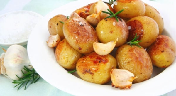 Roast Potatoes