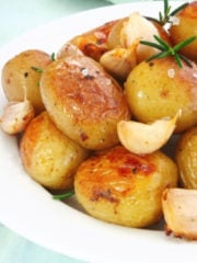 Duck Fat Roasted Potatoes [Crispy Recipe]