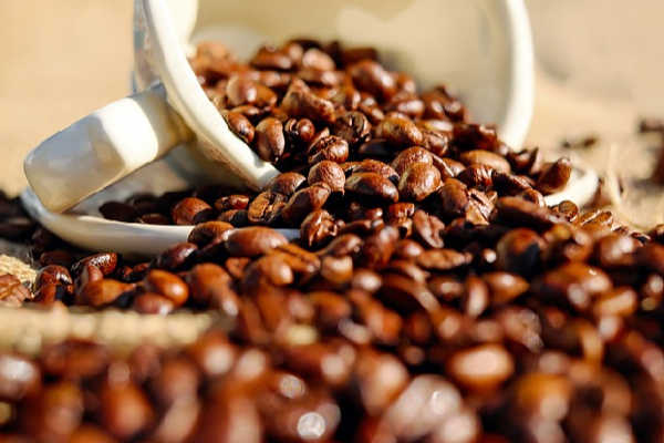 Coffee beans