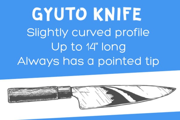 Gyuto Knife