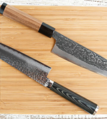 Gyuto Vs Santoku Knife - Illustrated Guide