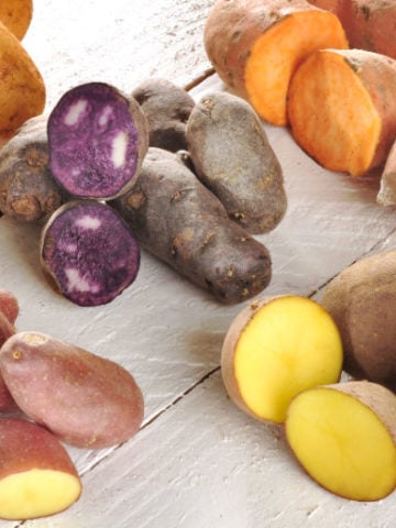 The Ultimate Guide To Types Of Potatoes