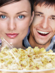 Why Does Popcorn Pop? Plus Lots More Facts!
