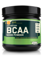 BCAA Supplements Have Benefits but There are Risky Side Effects