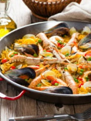 How To Make Paella - Spicy Authentic Recipe