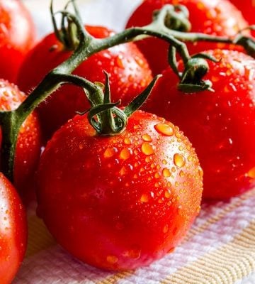 How Many Tomatoes In A Pound [+ Infographic]