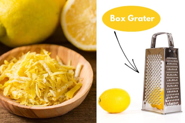 Box grater