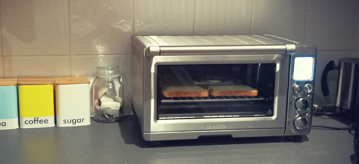 Breville Smart Oven Review