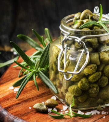 Substitute For Capers – 8 Simple Alternatives