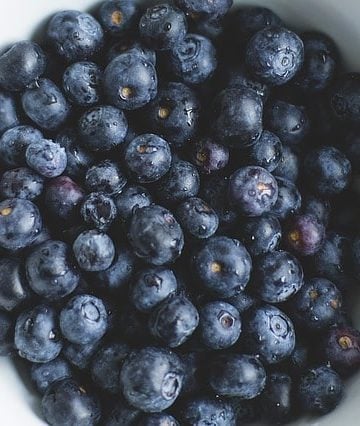 Do Blueberries Or Their Extract Have Health Benefits? Here's The Research