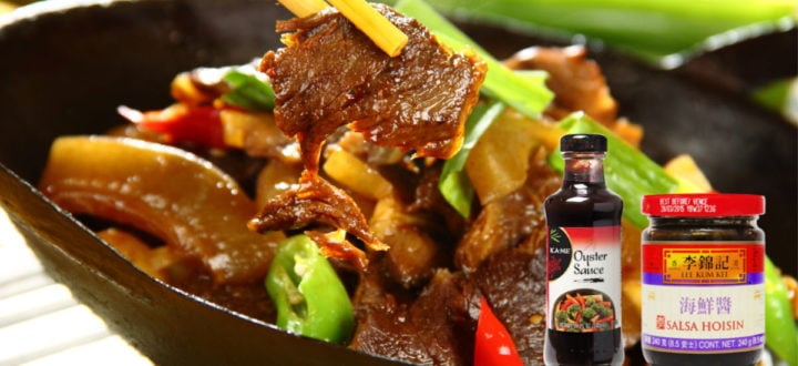 Hoisin Sauce Vs Oyster Sauce [Infographic]