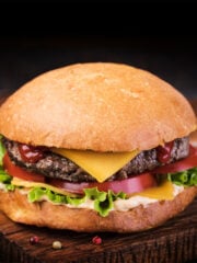 The Ultimate Worcestershire Burger Recipe