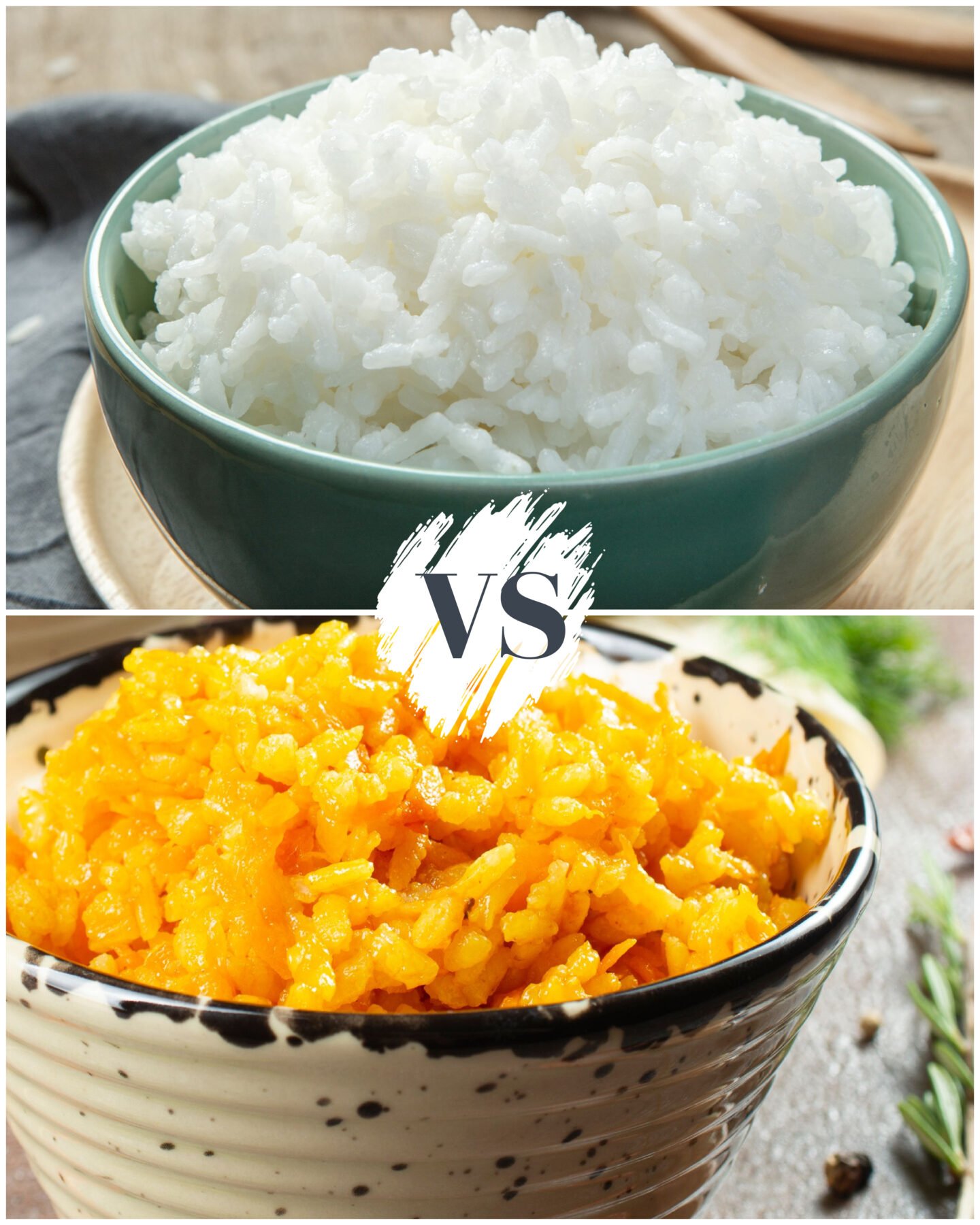 jasmine vs basmati rice