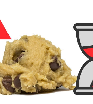 How Long Can Cookie Dough Sit Out?