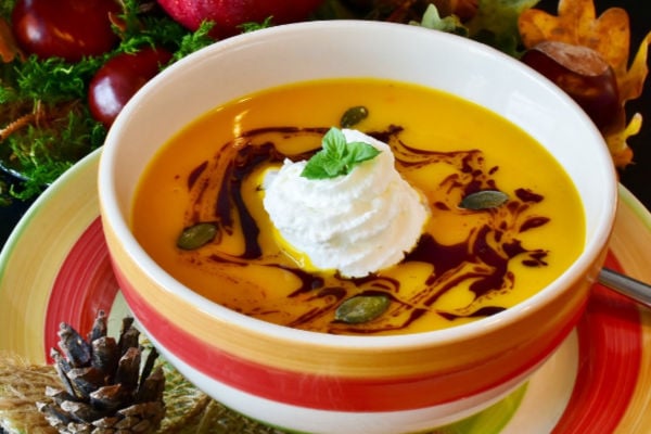 Pumpkin Soup