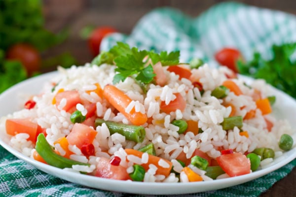 Rice Salad