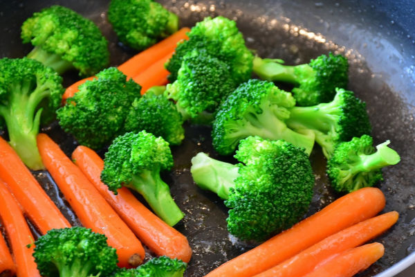 Sauteed Vegetables