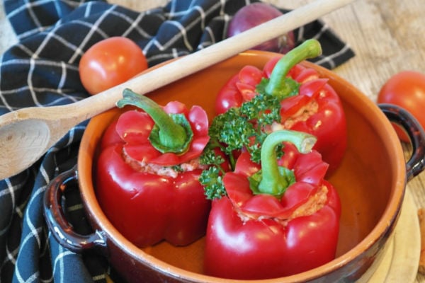 Stuffed Bell Peppers