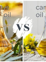 Olive Oil vs. Canola Oil: What's The Difference?