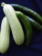Zucchini Vs Cucumber – What's The Difference?
