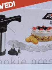 Avanti Cookie Press Review - A Complete Guide