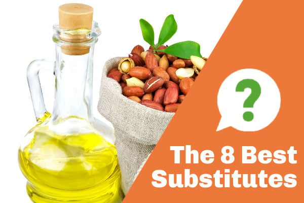 Peanut oil substitutes