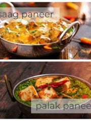 Saag Paneer Vs Palak Paneer: What's The Difference?