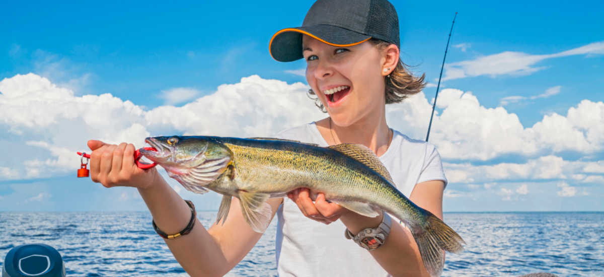 What Does Walleye Taste Like? Must Know Facts - Tastylicious