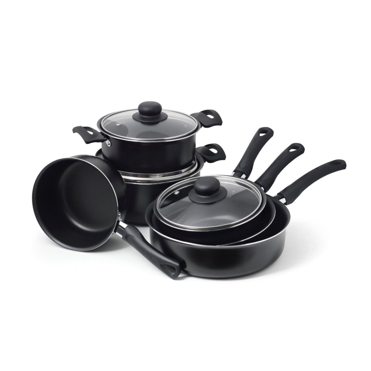 non stick pots and pans