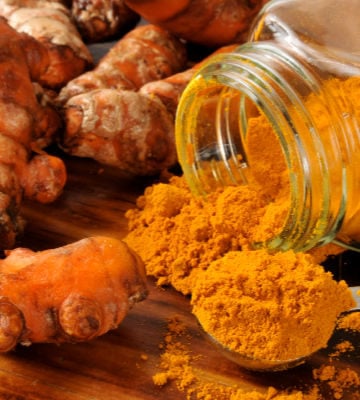 Substitute for Turmeric – 10 Best Options