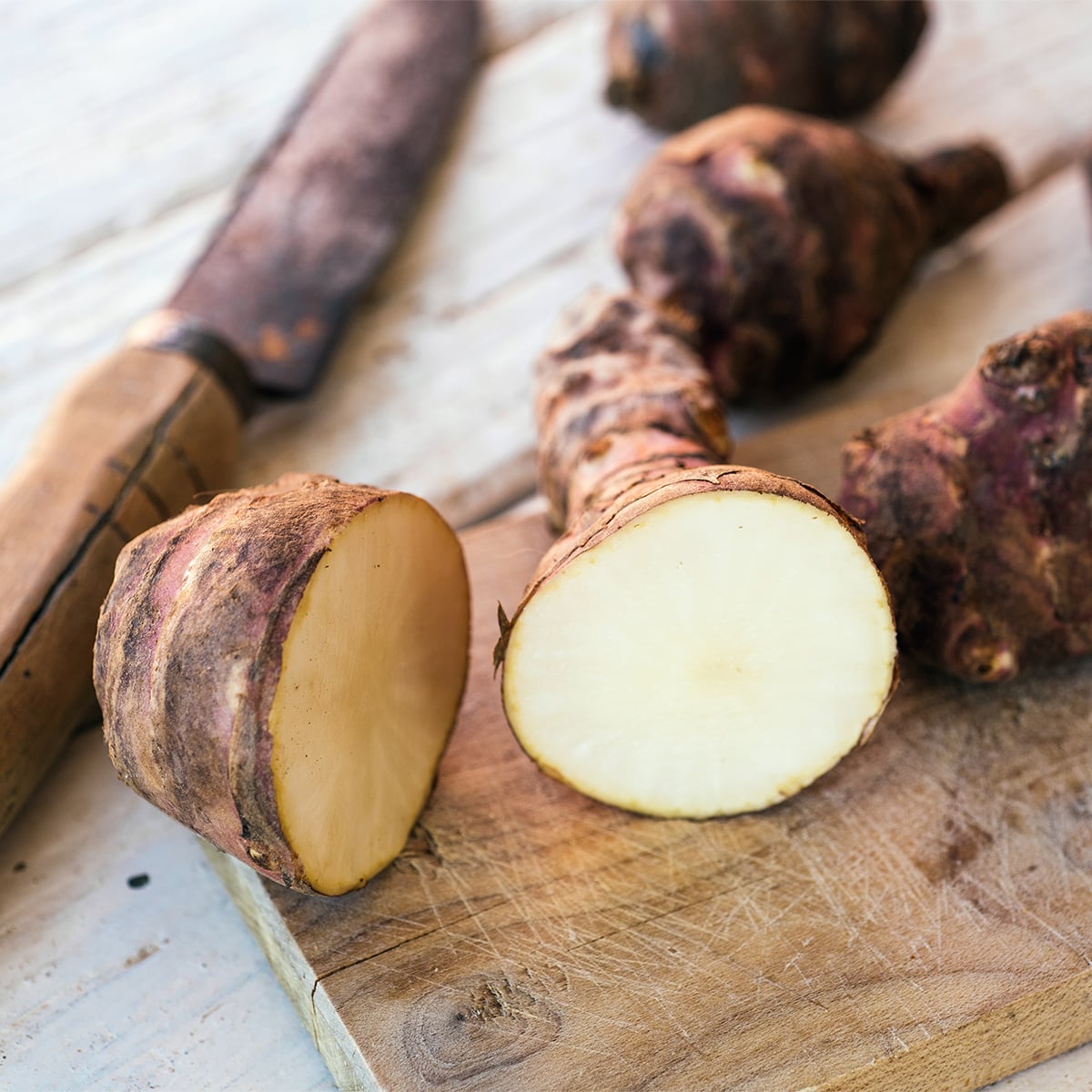 Snchoke Sunchoke Substitutes - 3 Recommended Options