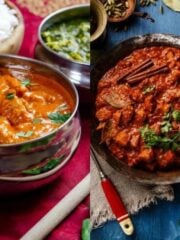Butter Chicken Vs Chicken Tikka Masala - What's The Difference?