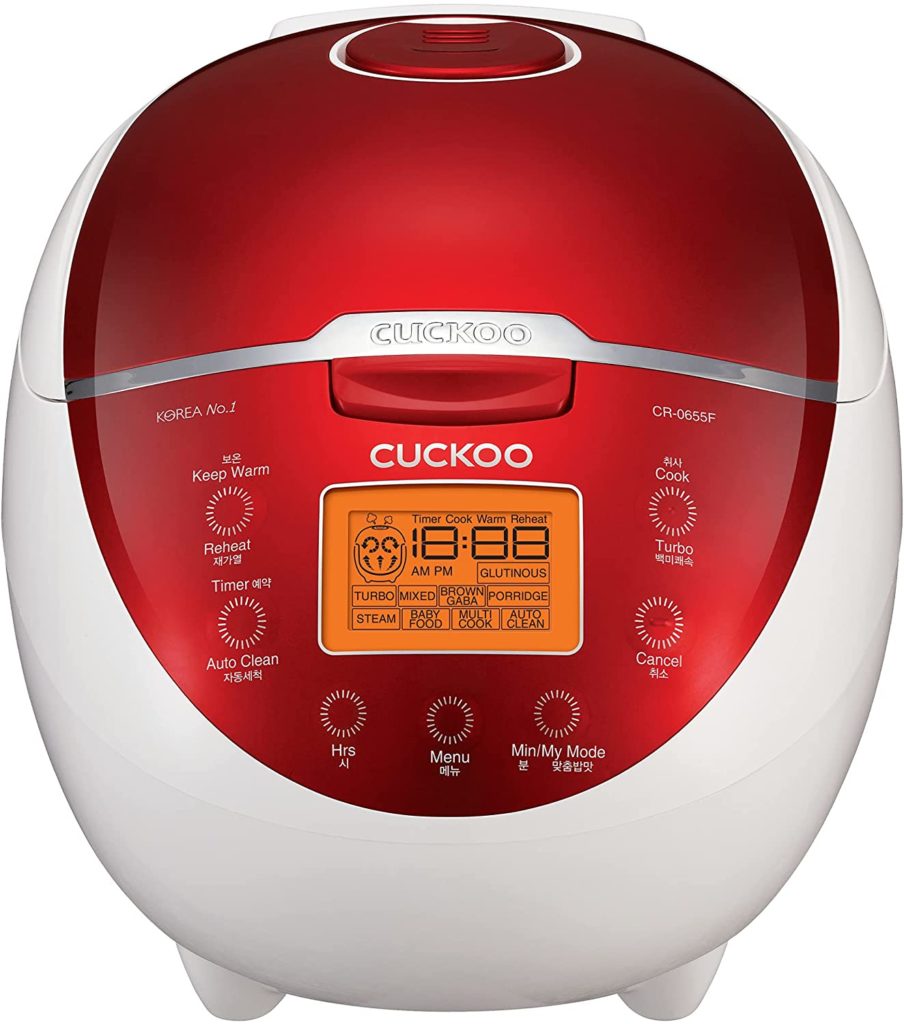The Best Korean Rice Cookers of 2023