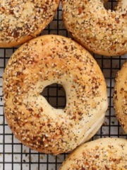 Can You Freeze Bagels? + Storage Tips