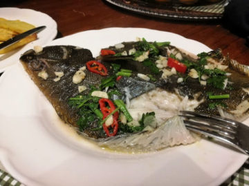 What Does Flounder Taste Like?