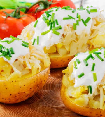 Best Baked Potatoes - 7 Methods Tested