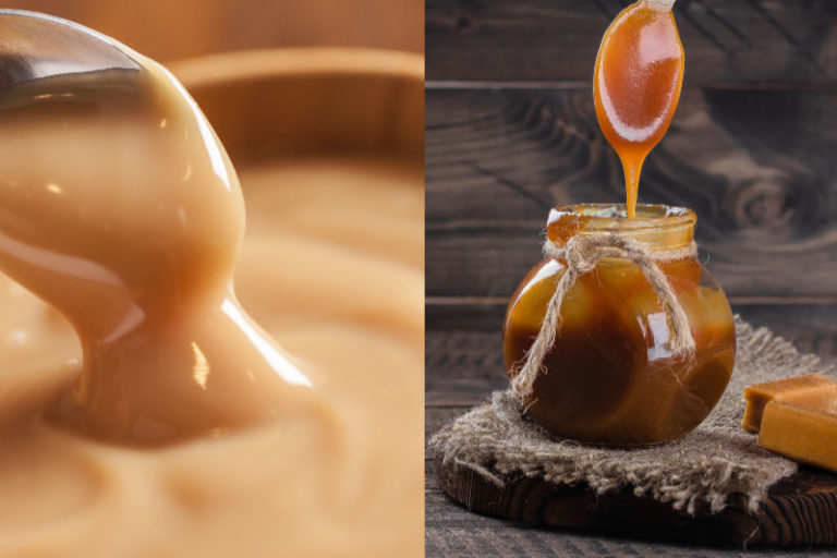 Dulce De Leche Vs Caramel - Comparison Guide