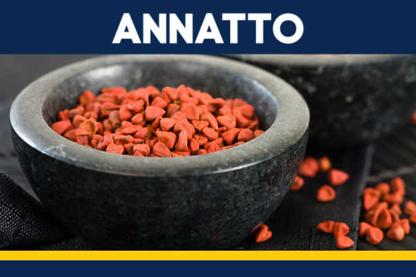 Annatto Seeds