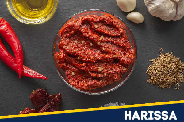 Harissa Paste