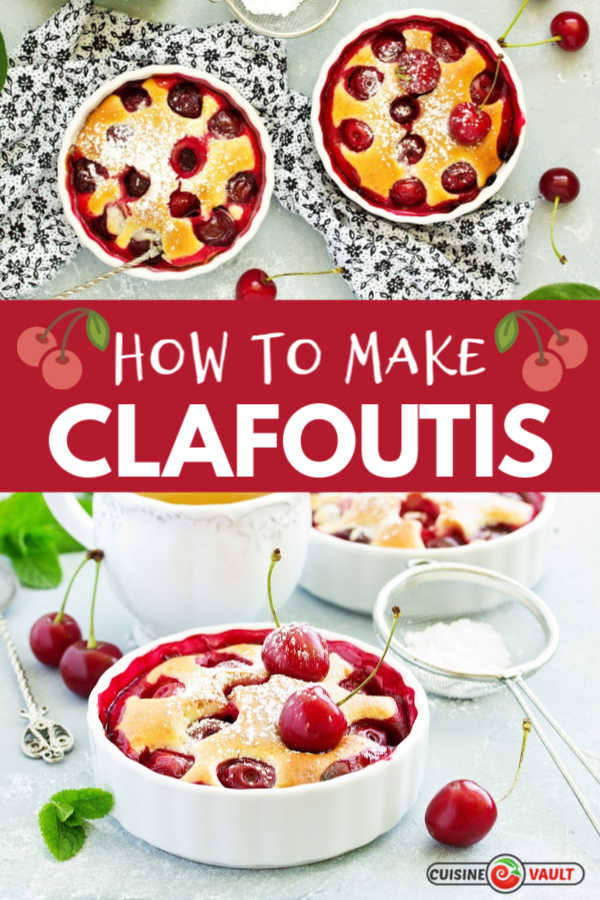 How to make clafoutis