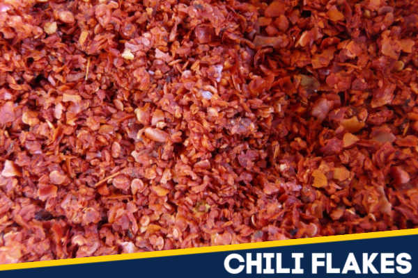 Red Chili Flakes