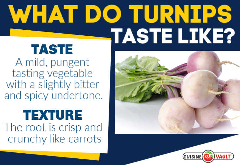 What Do Turnips Taste Like? A Complete Guide