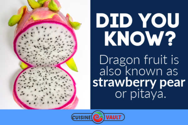 Dragonfruit Facts