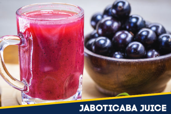 Jaboticaba Juice