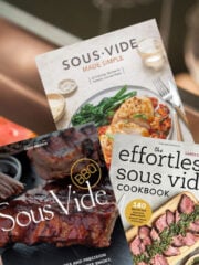 The 12 Best Sous Vide Cookbooks (2023)