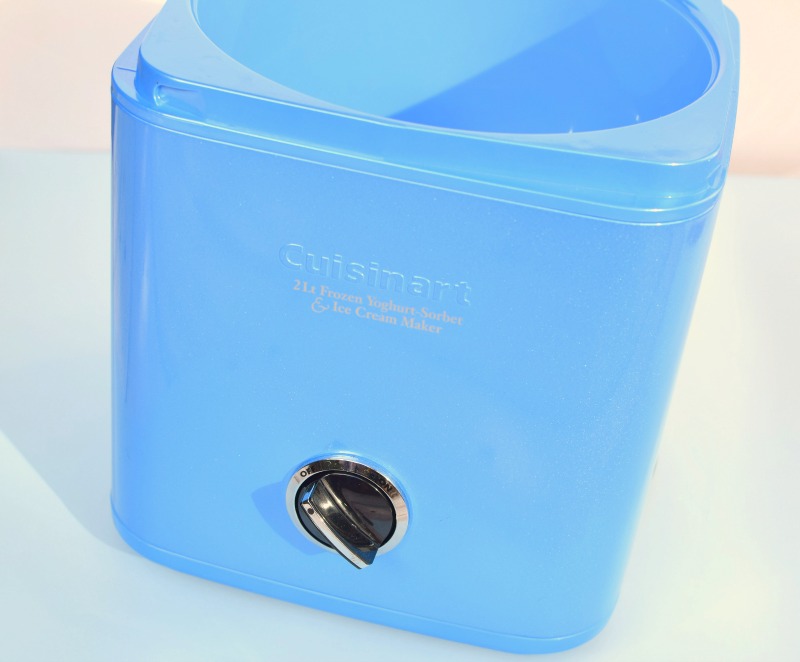 Cuisinart ICE-30 Ice Cream Maker - A Comprehensive Review — ICE CREAM  SCIENCE