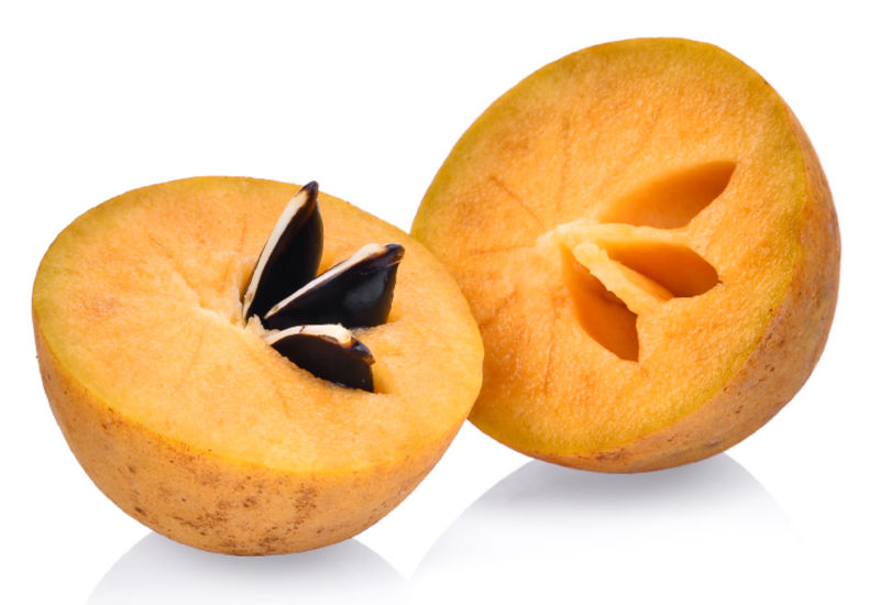 What Does Chikoo Taste Like? (AKA Sapodilla)