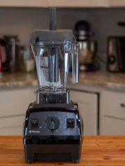 Vitamix E310 Review: "Best Budget Model You Can Get".
