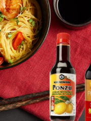 Ponzu Vs Soy Sauce - What's The Difference?