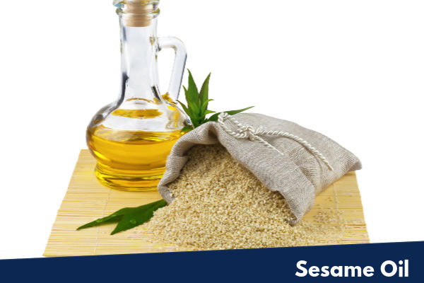 Sesame Oil